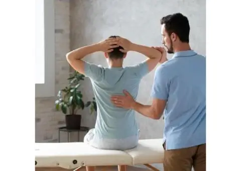 Physiotherapy for Post-Surgical Recovery – Combe Down