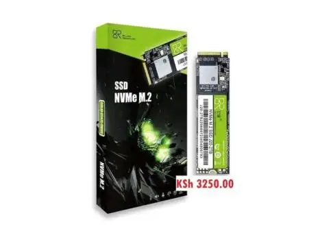 Brand new solid state drives - 1/7
