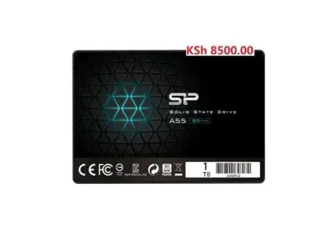 Brand new solid state drives - 2/7