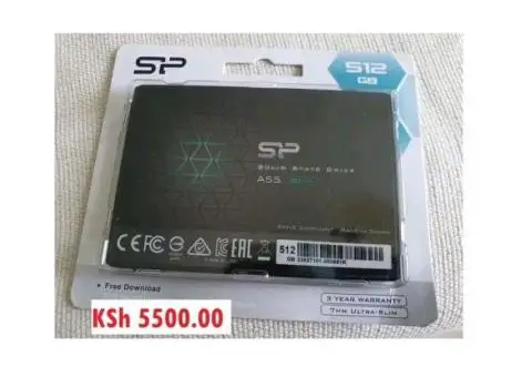 Brand new solid state drives - 3/7