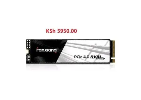 Brand new solid state drives - 5/7