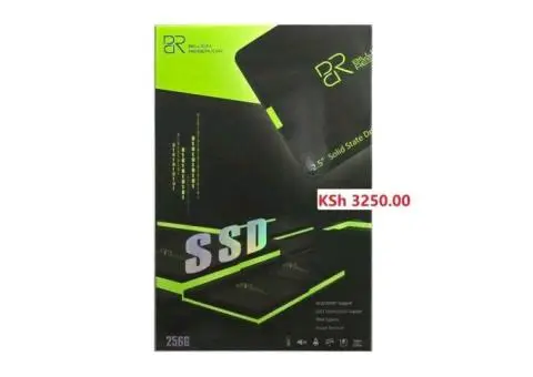Brand new solid state drives - 6/7