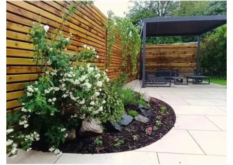 Full garden transformations in sandbach - 2/2