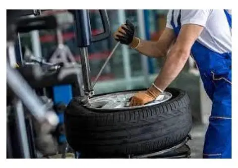 London Mobile Tyres: Dependable Tyre Solutions Anytime, Anywhere