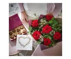 Flowers Delivery in North London