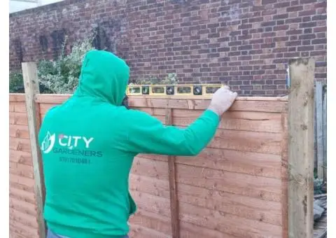 City Gardeners North London - 5/10