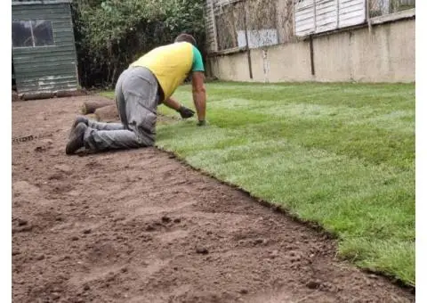 City Gardeners North London - 6/10