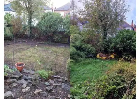 City Gardeners North London - 7/10