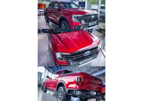 New Ford Ranger For Sale /Rent