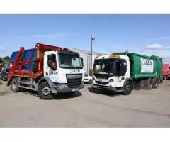 Skip Hire Services In Sheffield