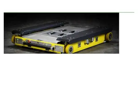 Automated Storage And Retrieval System