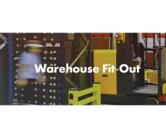 Expert Warehouse Fit-Out Solutions for Optimal Efficiency