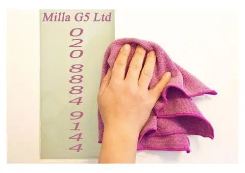Home Cleaning Agencies London - 8/11