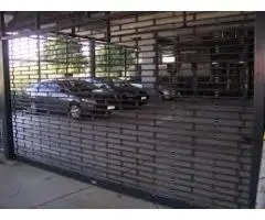 High-Quality Window, Car Park Shutters & Security Grilles