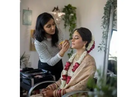 Makeup Artist in London