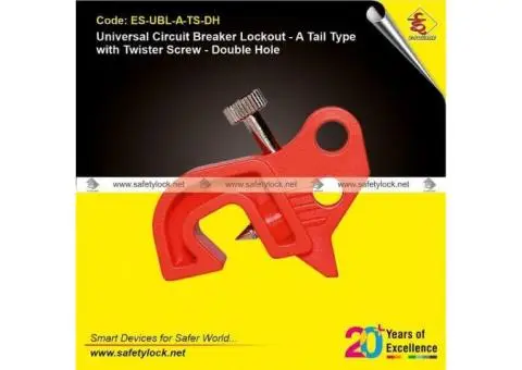 Buy Circuit Breaker Lockout in London, United Kingdom for Electrical Safety! - 1/10
