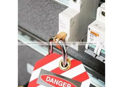 Buy Circuit Breaker Lockout in London, United Kingdom for Electrical Safety! - 5/10