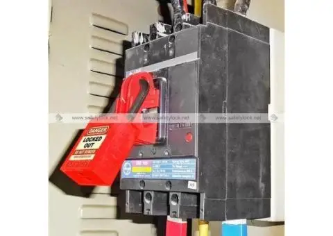 Buy Circuit Breaker Lockout in London, United Kingdom for Electrical Safety! - 9/10