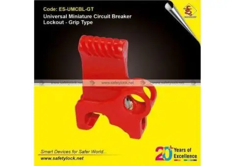 Buy Circuit Breaker Lockout in London, United Kingdom for Electrical Safety! - 10/10