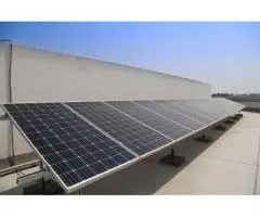 Residential Solar Power Plants