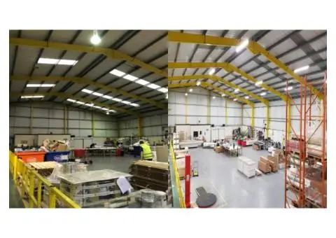 Energy-Efficient LED Lighting for Homes & Businesses