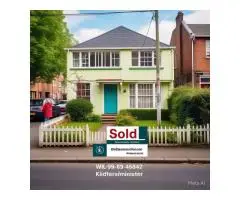 Sell Your House Fast in Willenhall, Halesowen, and Kidderminster – A Quick and Easy Solution