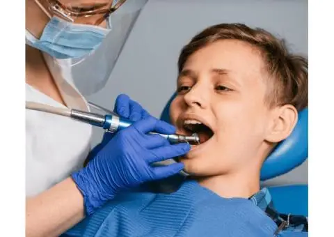 Gentle & Expert Children's Dentistry – Healthy Smiles Start Here