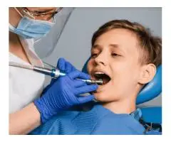 Gentle & Expert Children's Dentistry – Healthy Smiles Start Here