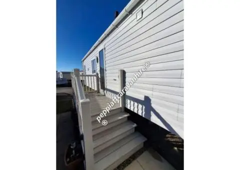 Caravan to rent at Haven.Seashore Great Yarmouth. - 1/11