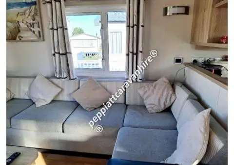 Caravan to rent at Haven.Seashore Great Yarmouth. - 8/11
