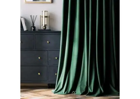Custom Curtains Made to Measure – Any Size!