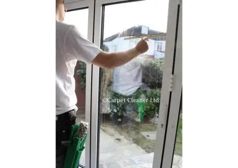 Window Cleaning Service London - 10/10