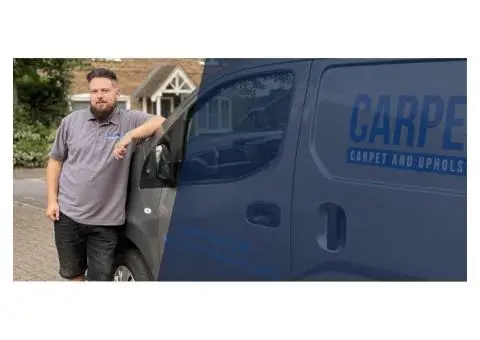 Best Carpet Cleaners UK – Professional Deep Cleaning by Carpet Pro UK