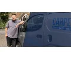 Best Carpet Cleaners UK – Professional Deep Cleaning by Carpet Pro UK