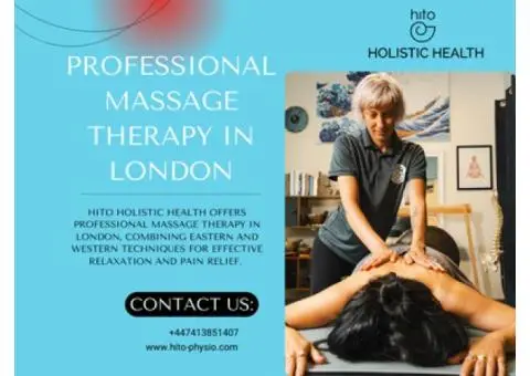 Looking For Sports Therapy Near You?