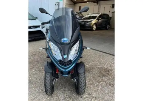 2022 Piaggio MP3 300 300 Sport HPE E5 Petrol Automatic - 7/7