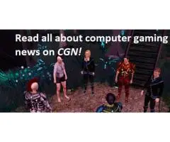 CGN - computer gaming news from around the world