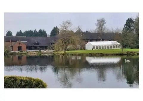 Corbett Marquee Services Ltd