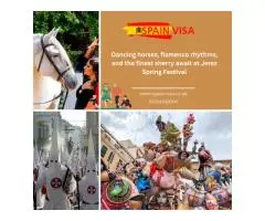 Dancing Horses & Flamenco Magic – Discover the Jerez Spring Festival!