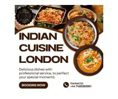 Authentic Indian Food in London – Taste the Tradition