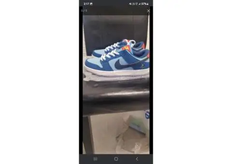 Nike sb dunks - 1/5
