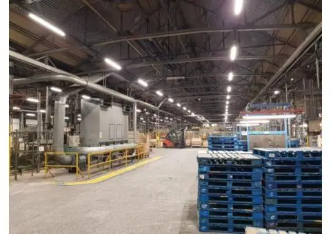 Industrial LED Lighting in Southeast – Reliable & Energy-Efficient Solutions