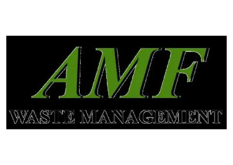 Reliable Rubbish Removal in Hove – AMF Waste Management