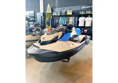 SeaDoo: sake 170, 2025 - 3/5