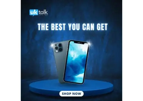 Unbeatable Mobile Deals in the UK - Save Big with UK Talk!