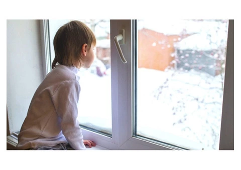 Premium Quality UPVC Windows with Customisable Options