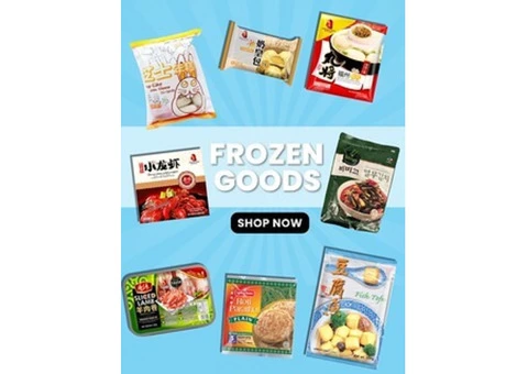 Japanese Groceries UK