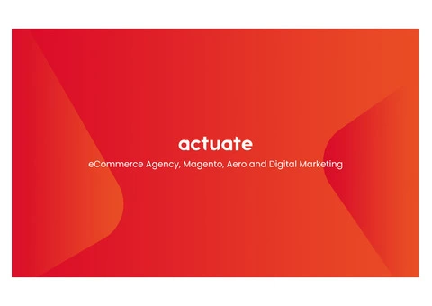 Actuate Digital