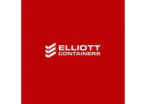Elliott Containers Ltd – Quality Shipping Containers Bristol