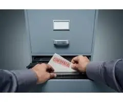 Eco-Friendly & Secure Shredding Services in London
